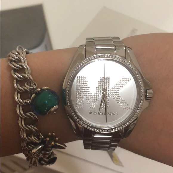 michael michael kors watch